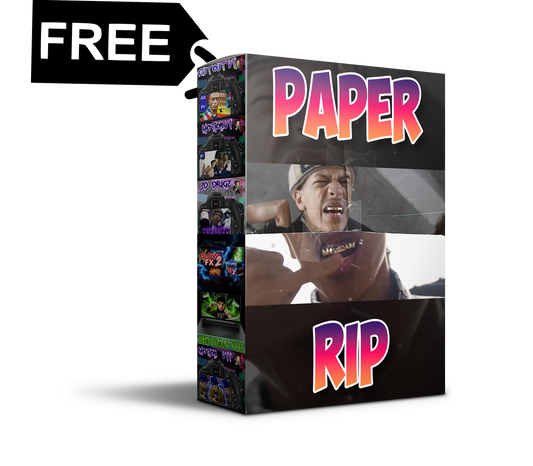 FREE PAPER RIP EFFECT