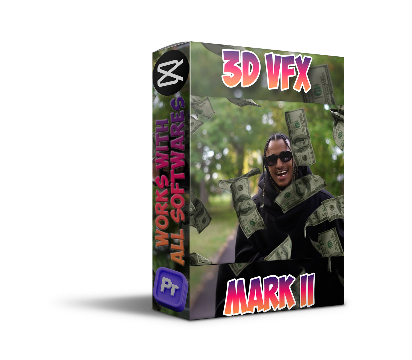 NEW 3D VFX MARK II