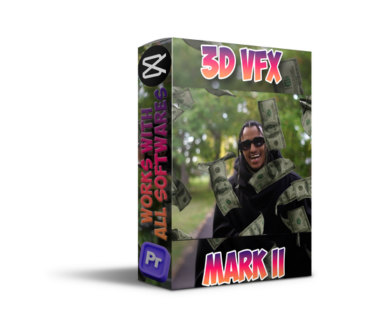 NEW 3D VFX MARK II