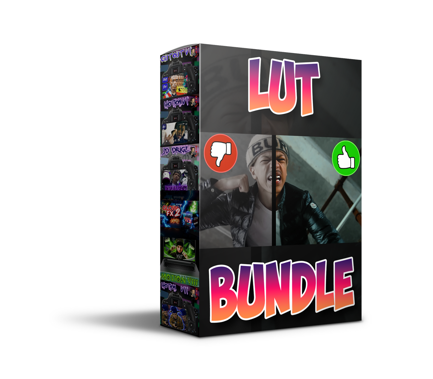 LUT BUDNLE PACK