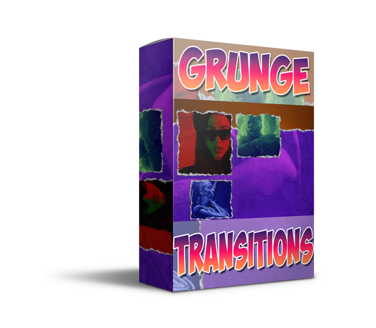 Grunge Transitions