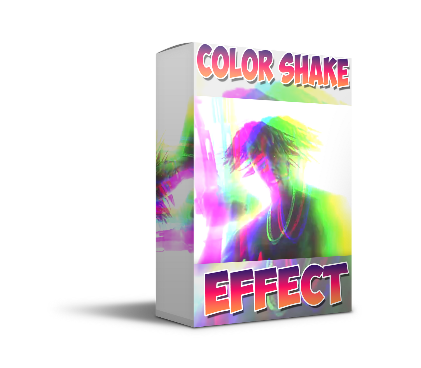 color Shake Transitions