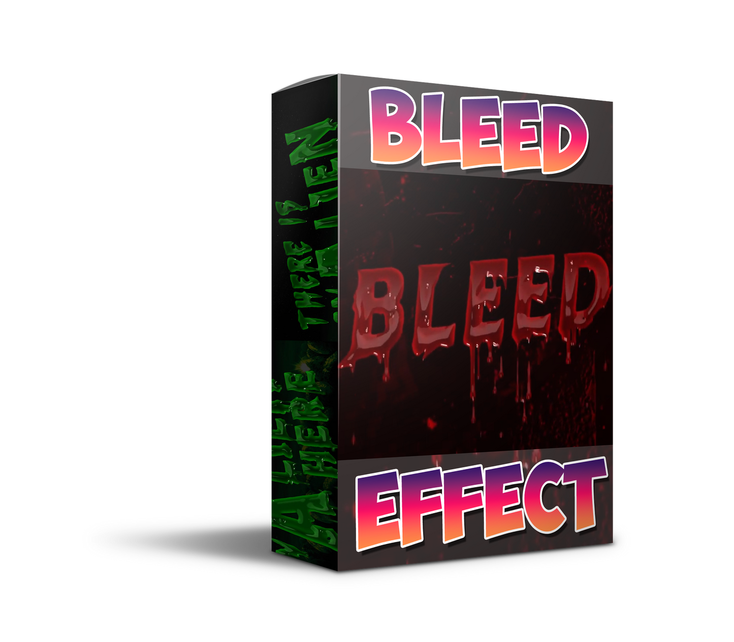 BLEEDING EFFECT PACK