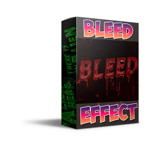 BLEEDING EFFECT PACK