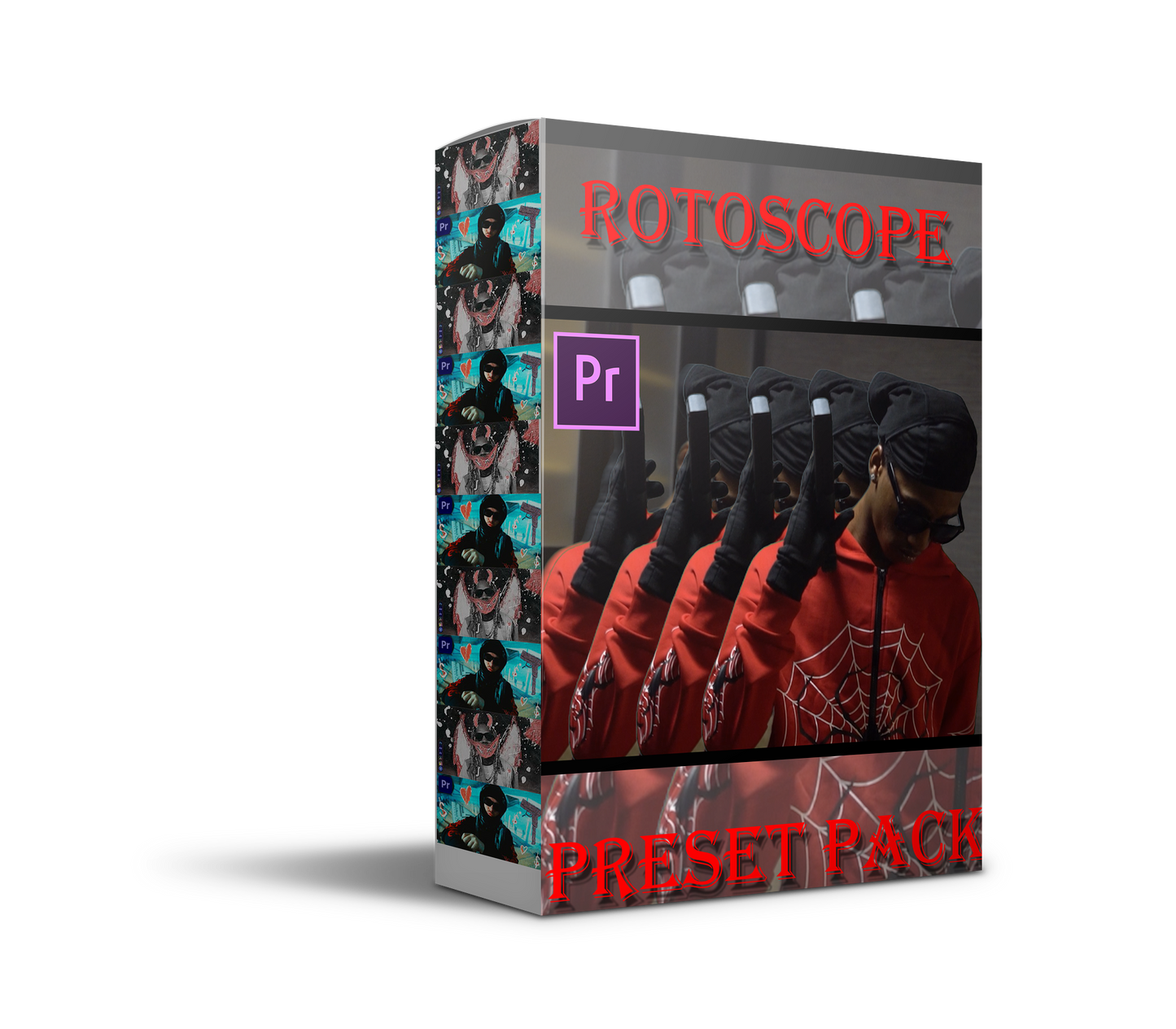 ROTOSCOPE PRESET PACK!